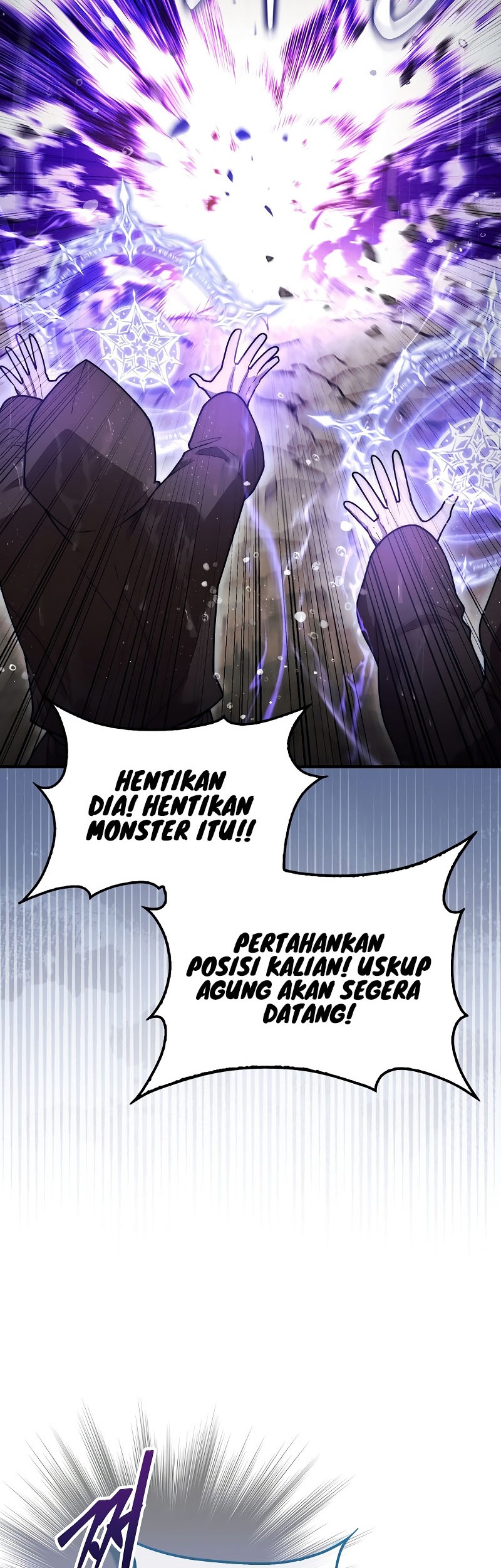 The 31st Piece Turns the Tables Chapter 45 Gambar 28
