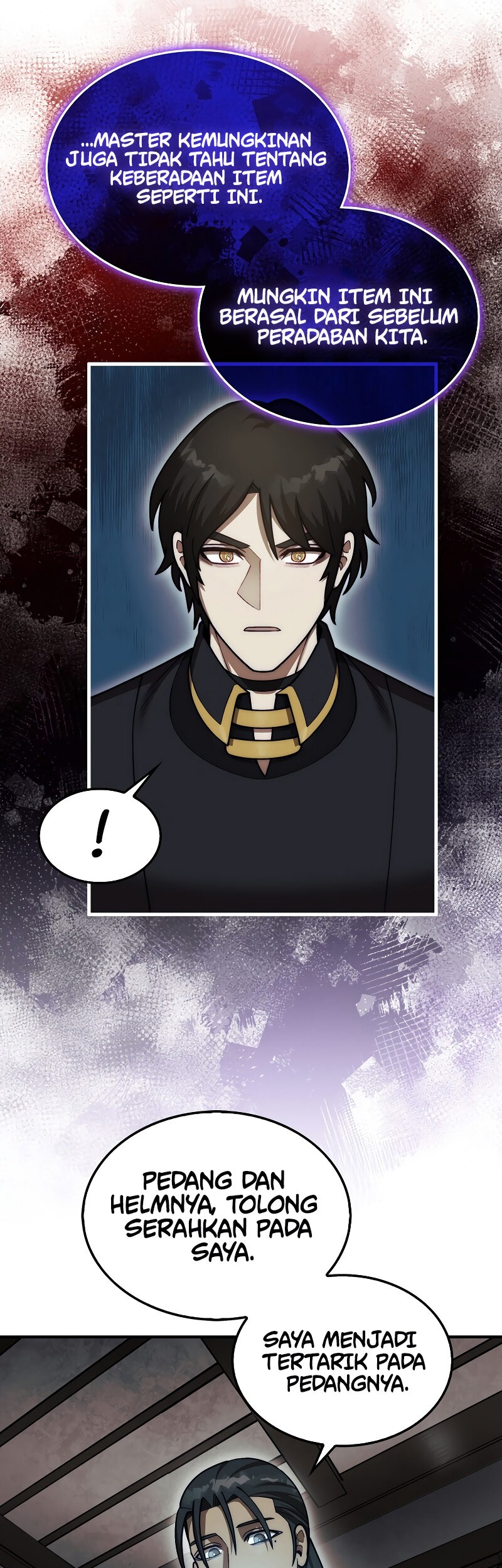 The 31st Piece Turns the Tables Chapter 42 Gambar 49