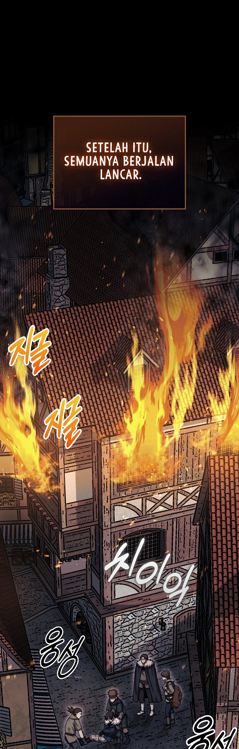 Baca Manhwa The 31st Piece Turns the Tables Chapter 42 Gambar 2