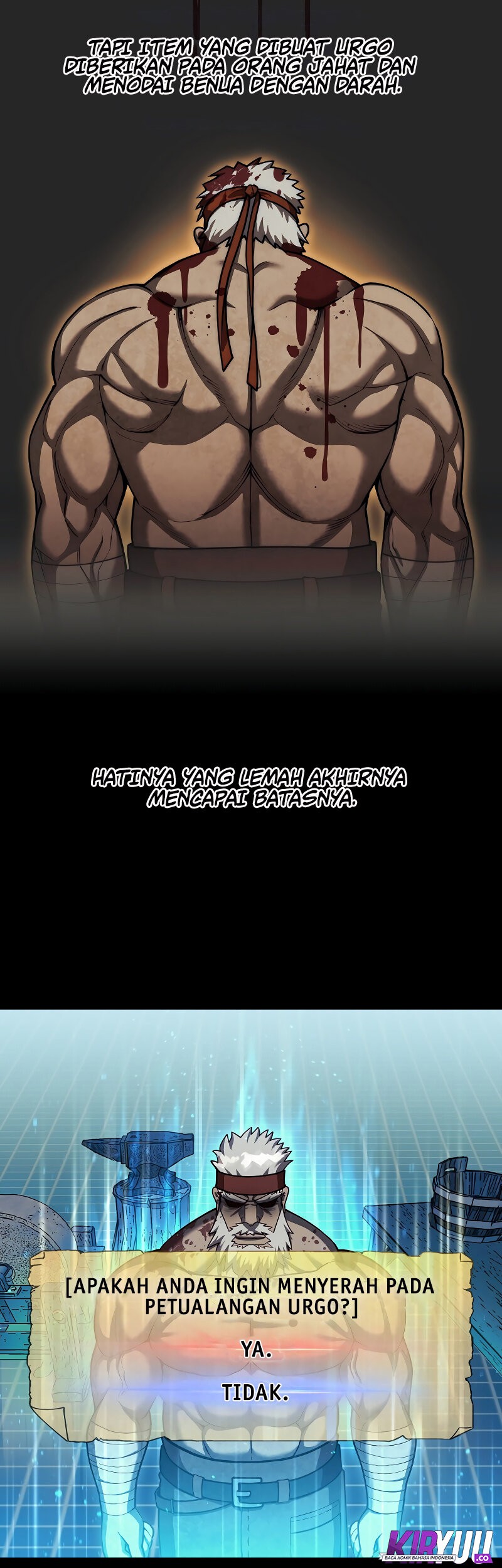 The 31st Piece Turns the Tables Chapter 42 Gambar 20