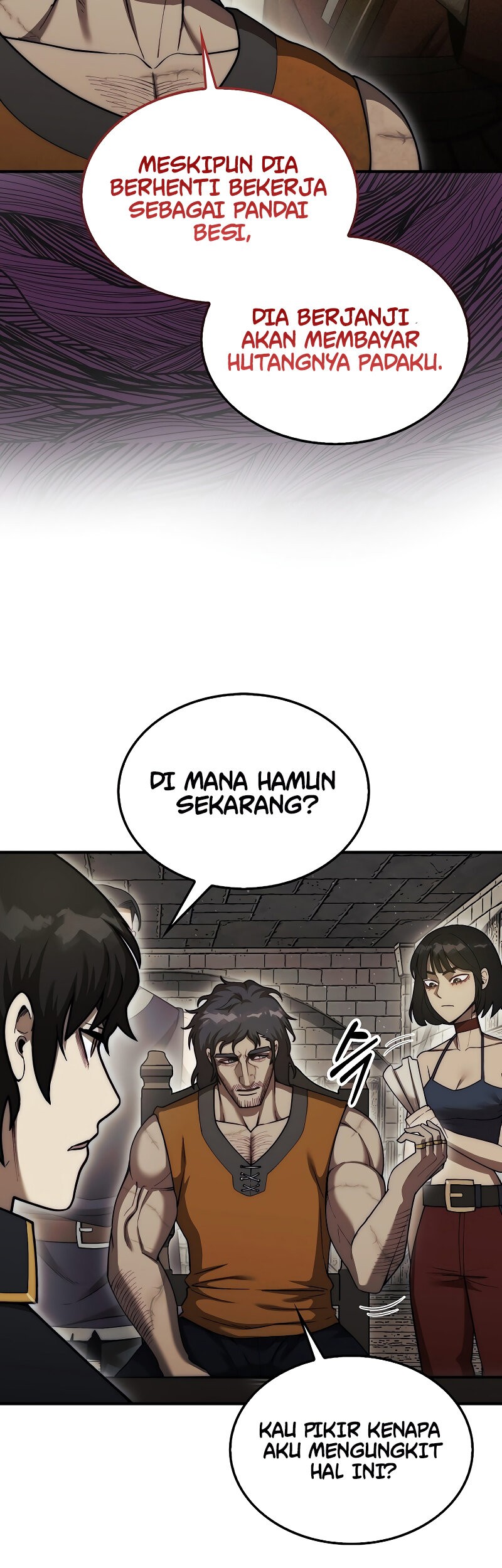 The 31st Piece Turns the Tables Chapter 42 Gambar 24