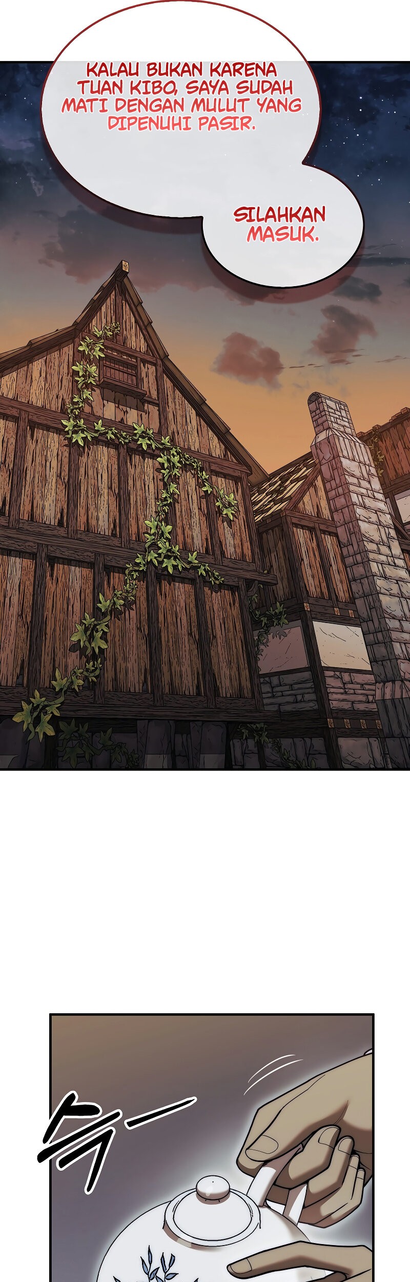 The 31st Piece Turns the Tables Chapter 42 Gambar 30
