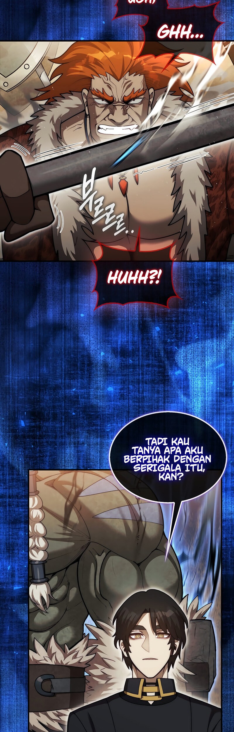 The 31st Piece Turns the Tables Chapter 41 Gambar 39