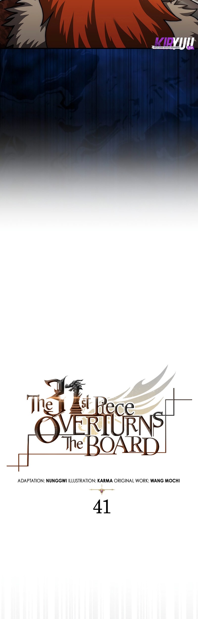 The 31st Piece Turns the Tables Chapter 41 Gambar 41