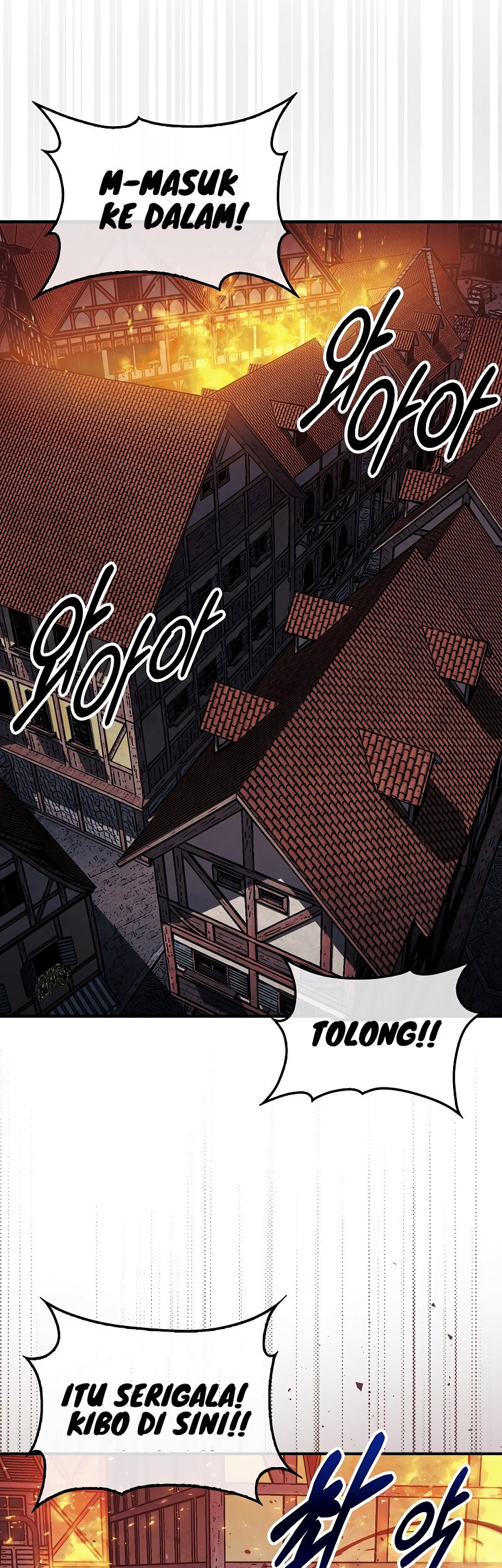 The 31st Piece Turns the Tables Chapter 41 Gambar 42