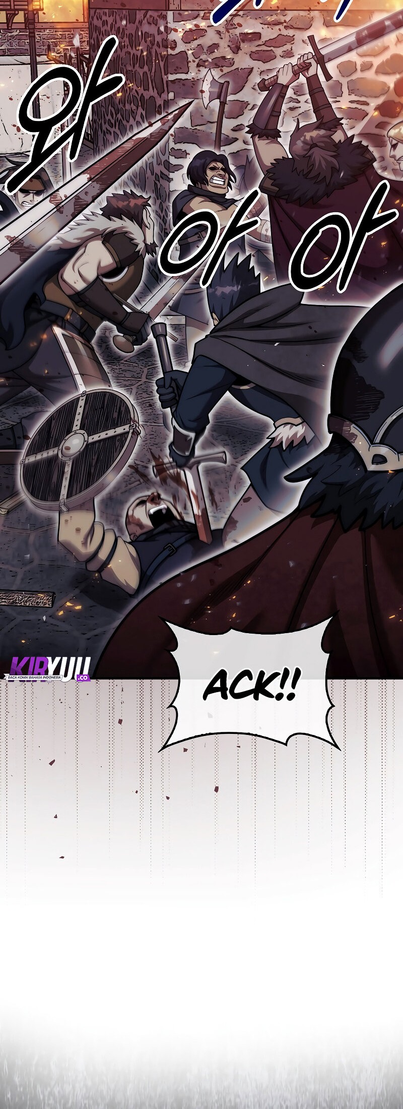 The 31st Piece Turns the Tables Chapter 41 Gambar 43