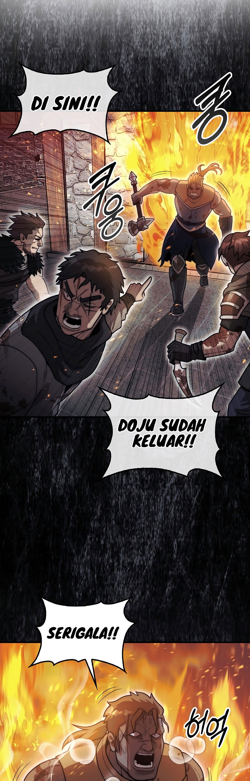 The 31st Piece Turns the Tables Chapter 41 Gambar 44