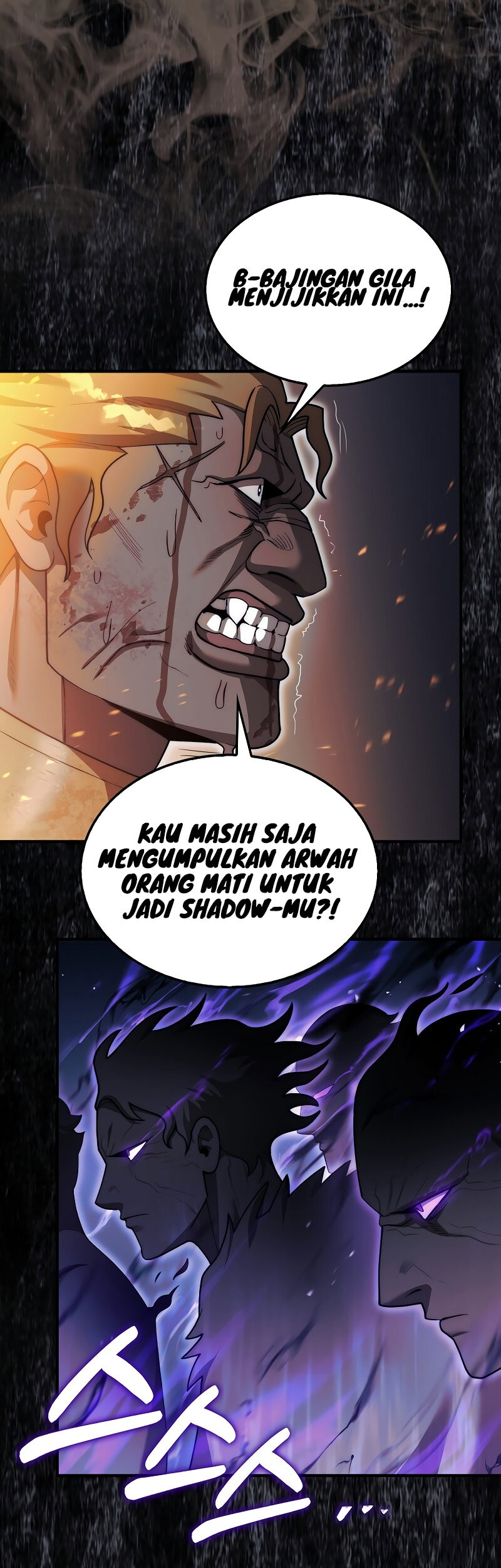 The 31st Piece Turns the Tables Chapter 41 Gambar 47