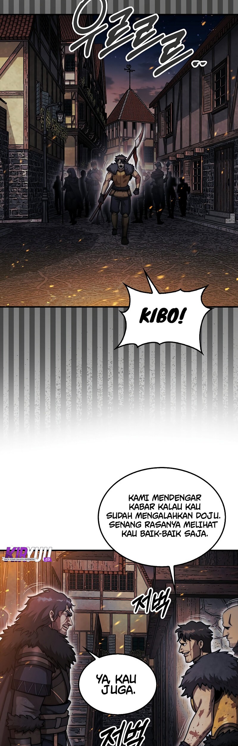 The 31st Piece Turns the Tables Chapter 41 Gambar 52