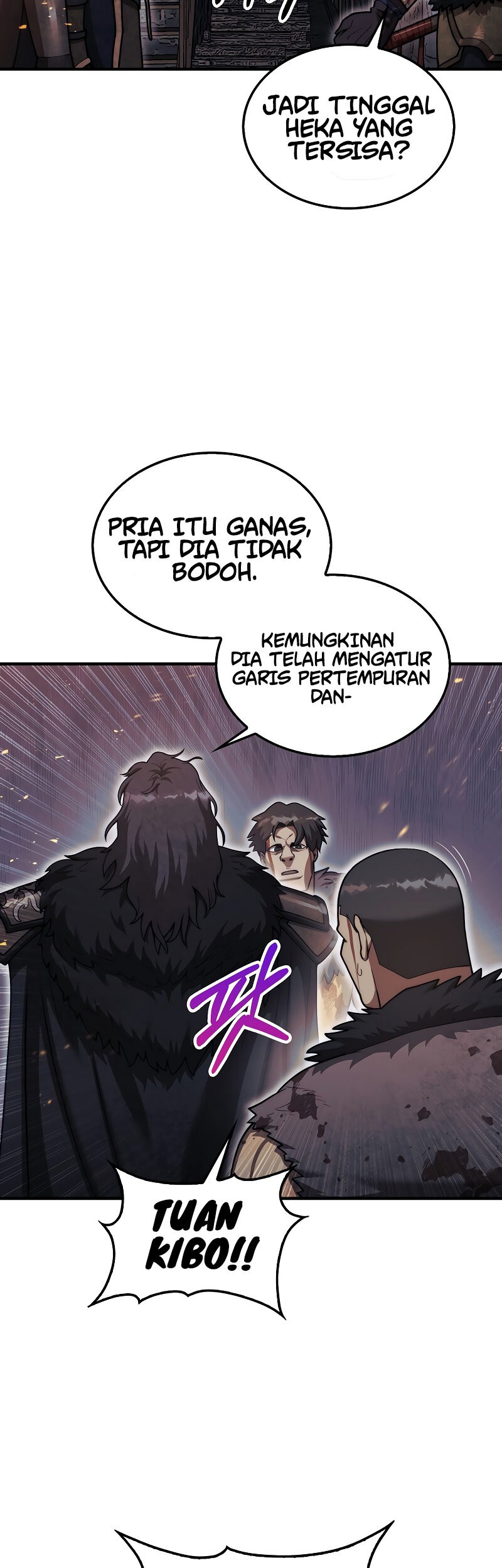 The 31st Piece Turns the Tables Chapter 41 Gambar 53