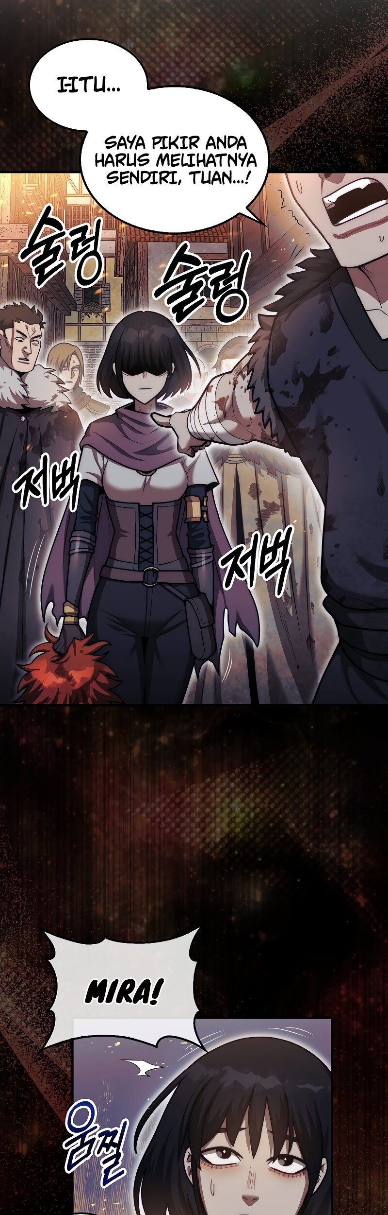 The 31st Piece Turns the Tables Chapter 41 Gambar 55