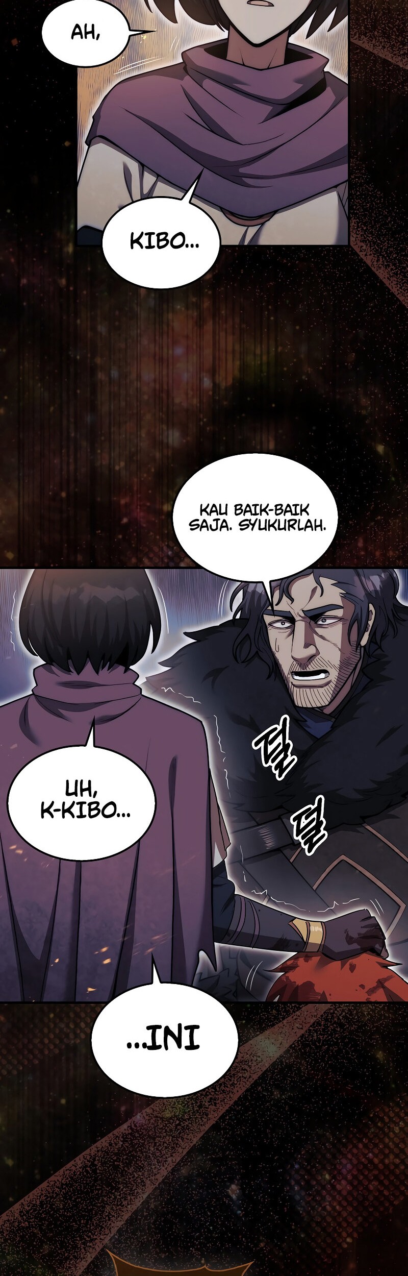 The 31st Piece Turns the Tables Chapter 41 Gambar 56