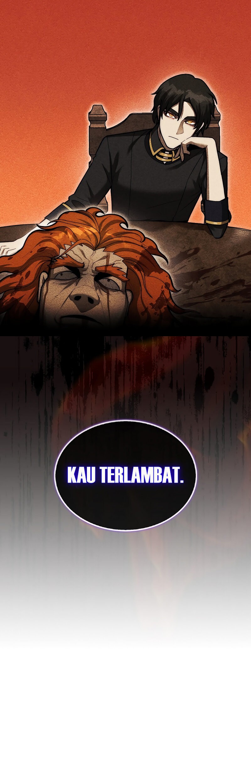 The 31st Piece Turns the Tables Chapter 41 Gambar 61