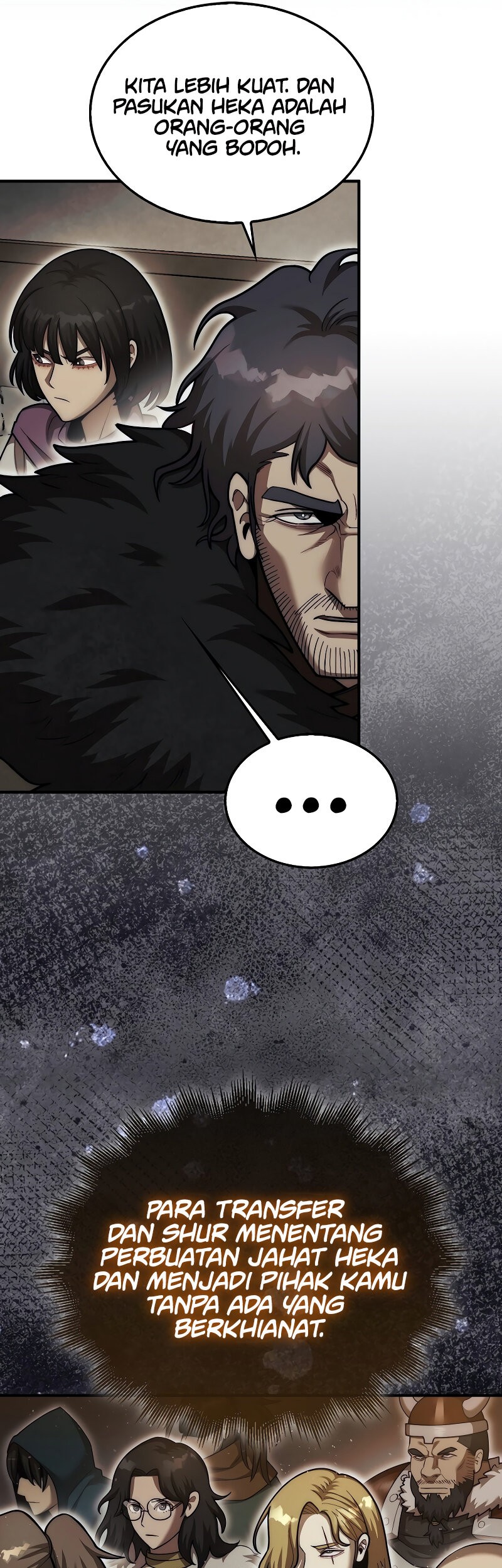 The 31st Piece Turns the Tables Chapter 41 Gambar 5