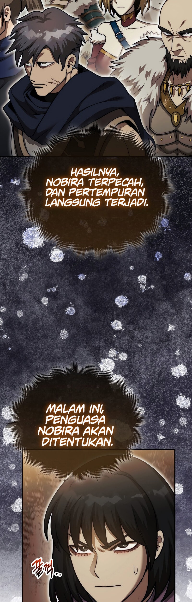 The 31st Piece Turns the Tables Chapter 41 Gambar 6