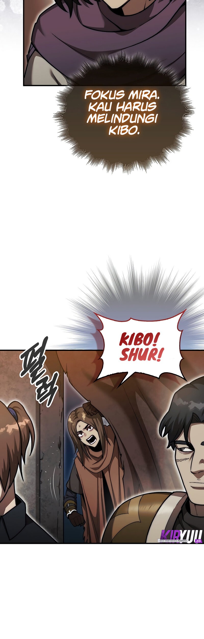 The 31st Piece Turns the Tables Chapter 41 Gambar 7