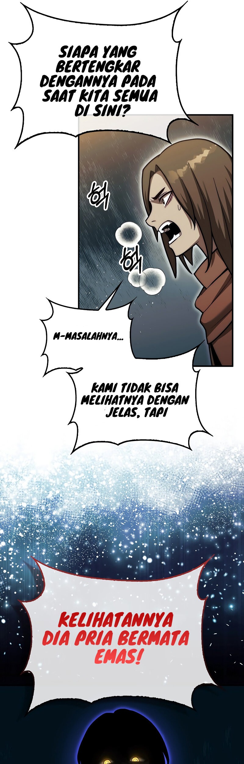 The 31st Piece Turns the Tables Chapter 41 Gambar 9