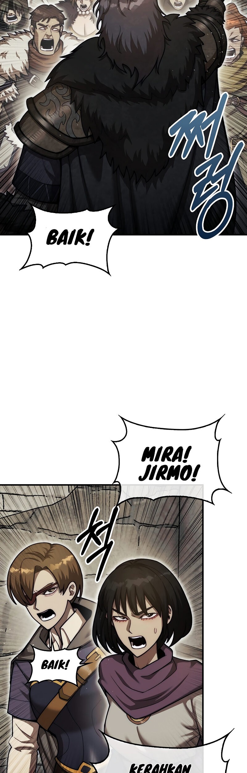 The 31st Piece Turns the Tables Chapter 41 Gambar 11