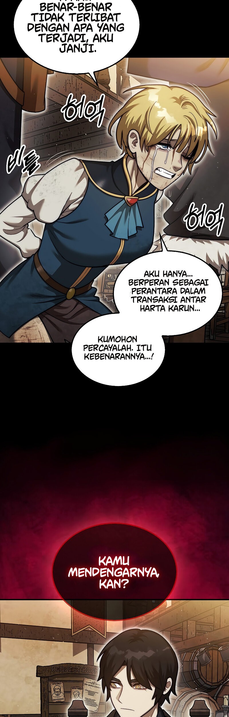 The 31st Piece Turns the Tables Chapter 41 Gambar 15