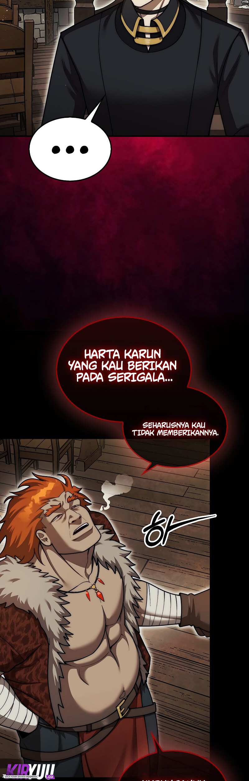 The 31st Piece Turns the Tables Chapter 41 Gambar 16