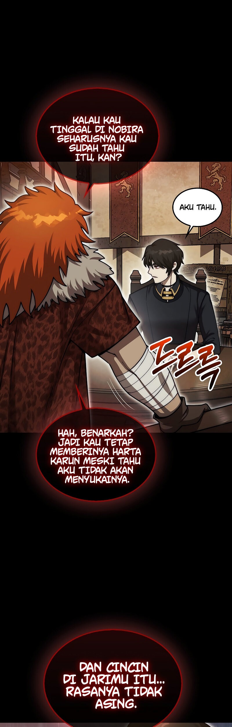 The 31st Piece Turns the Tables Chapter 41 Gambar 18