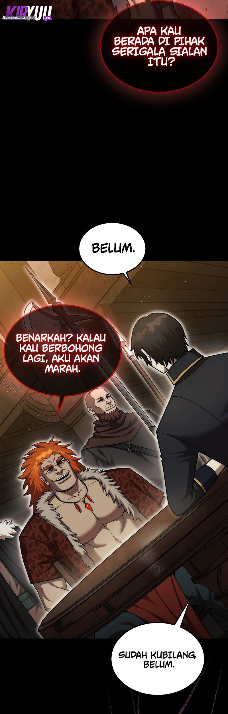 The 31st Piece Turns the Tables Chapter 41 Gambar 20