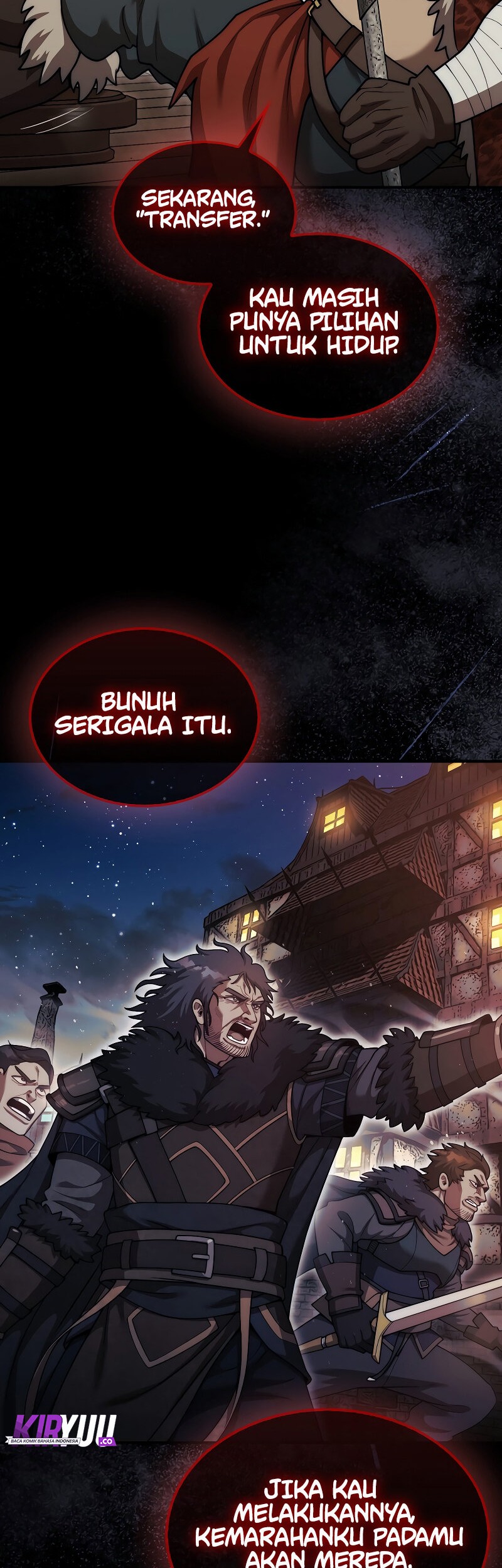 The 31st Piece Turns the Tables Chapter 41 Gambar 27
