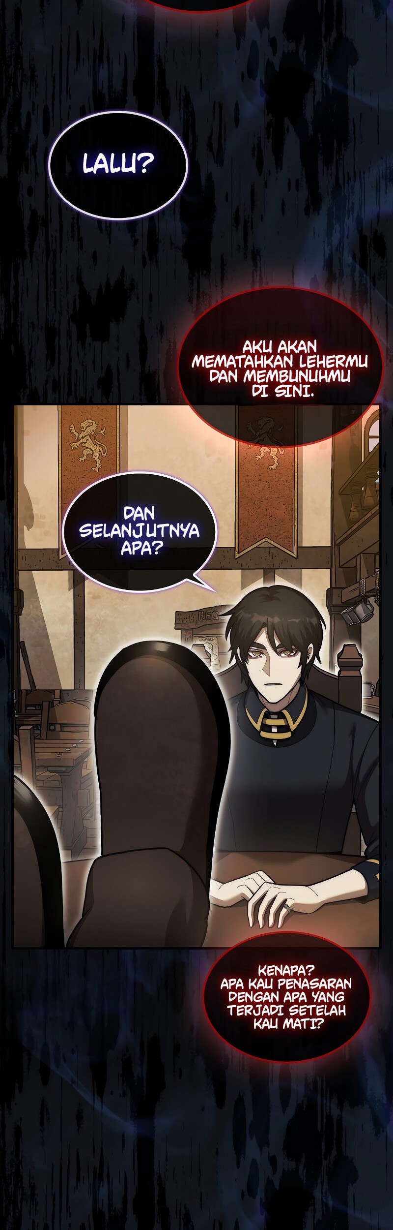 The 31st Piece Turns the Tables Chapter 41 Gambar 29