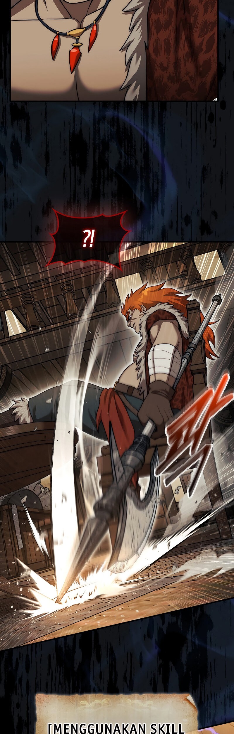 The 31st Piece Turns the Tables Chapter 41 Gambar 31