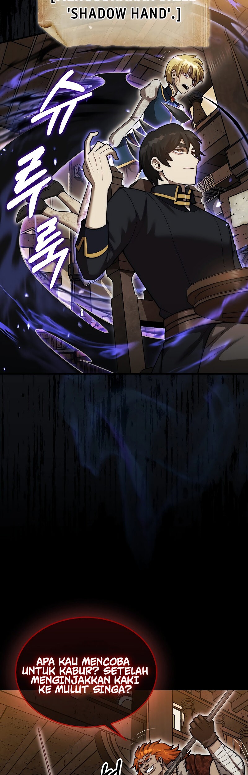 The 31st Piece Turns the Tables Chapter 41 Gambar 32