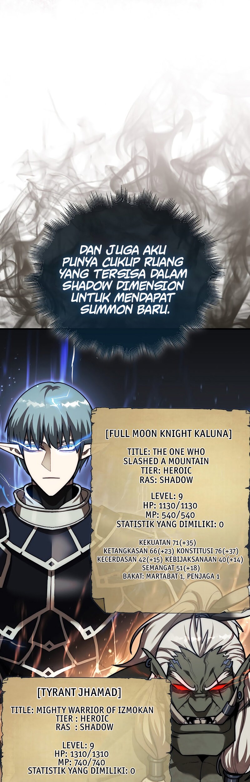 The 31st Piece Turns the Tables Chapter 40 Gambar 32