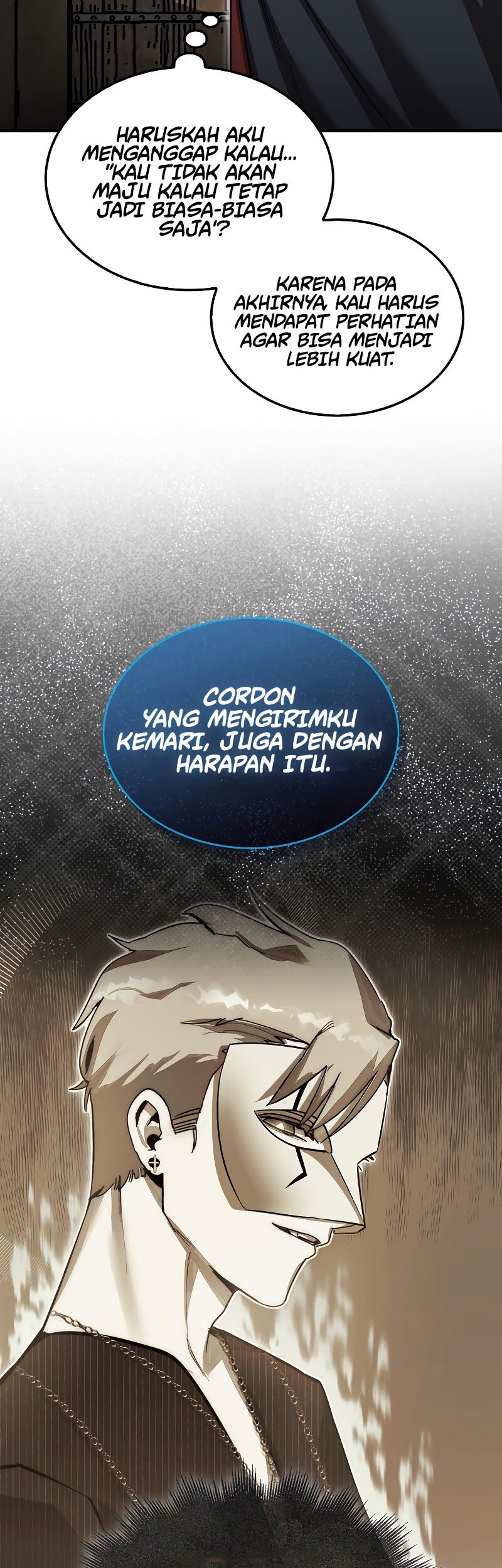 The 31st Piece Turns the Tables Chapter 40 Gambar 34