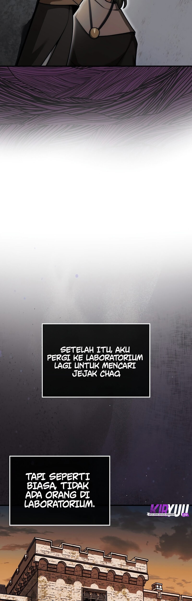 The 31st Piece Turns the Tables Chapter 40 Gambar 37