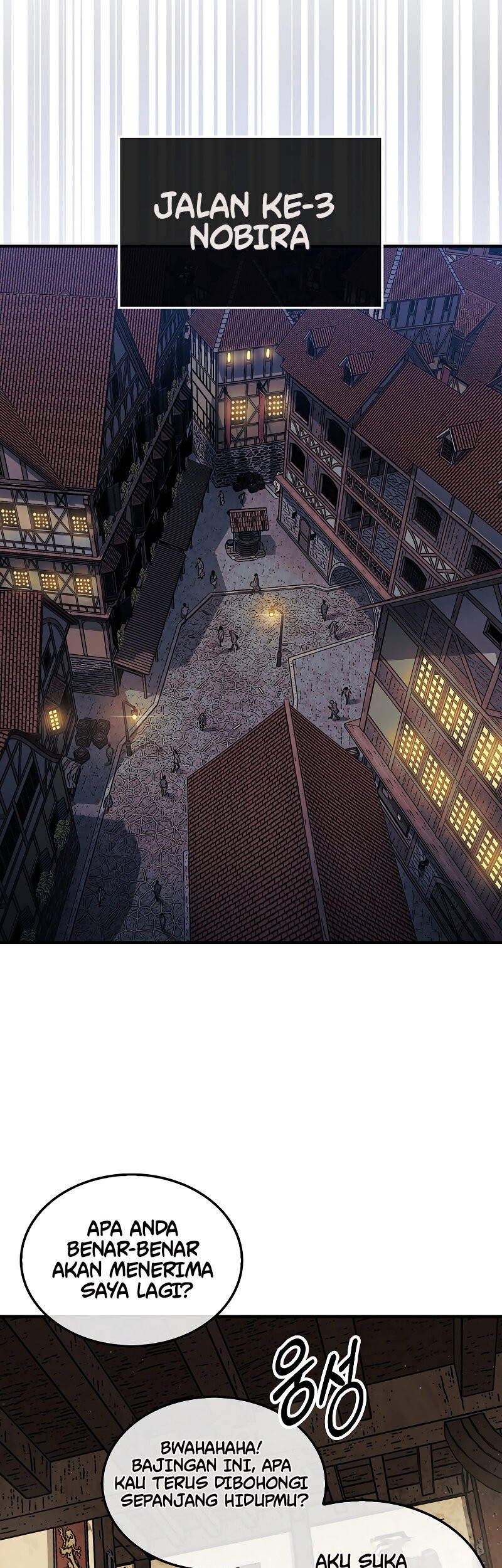 The 31st Piece Turns the Tables Chapter 40 Gambar 40