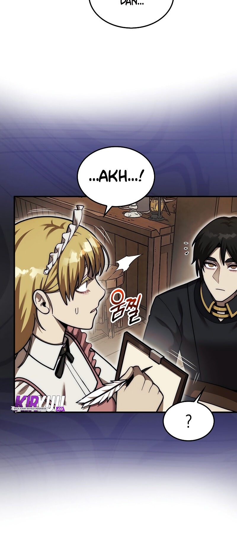 The 31st Piece Turns the Tables Chapter 40 Gambar 42