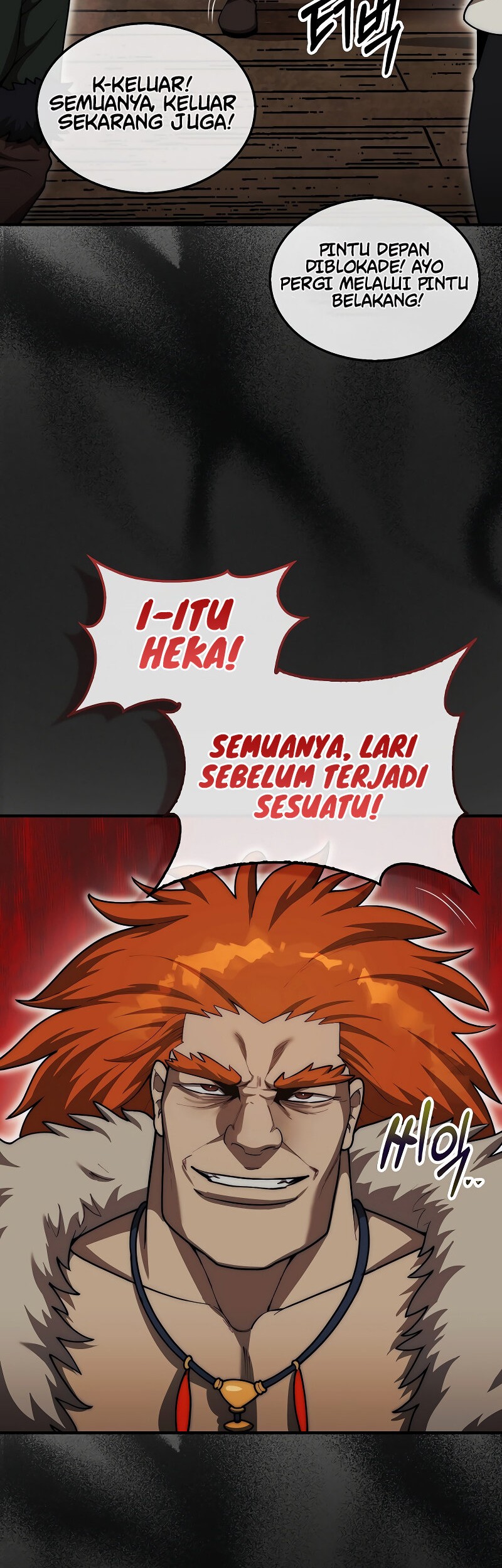 The 31st Piece Turns the Tables Chapter 40 Gambar 44