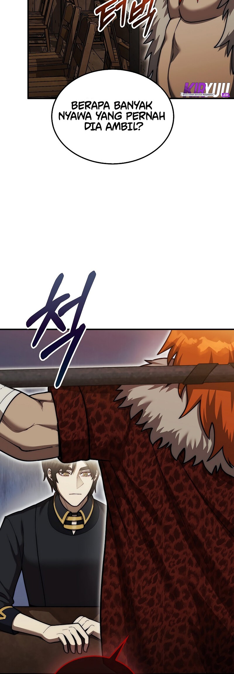 The 31st Piece Turns the Tables Chapter 40 Gambar 46