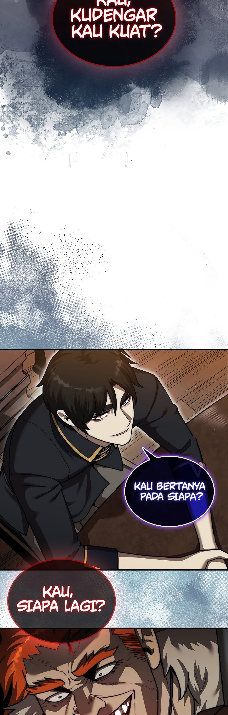 The 31st Piece Turns the Tables Chapter 40 Gambar 48