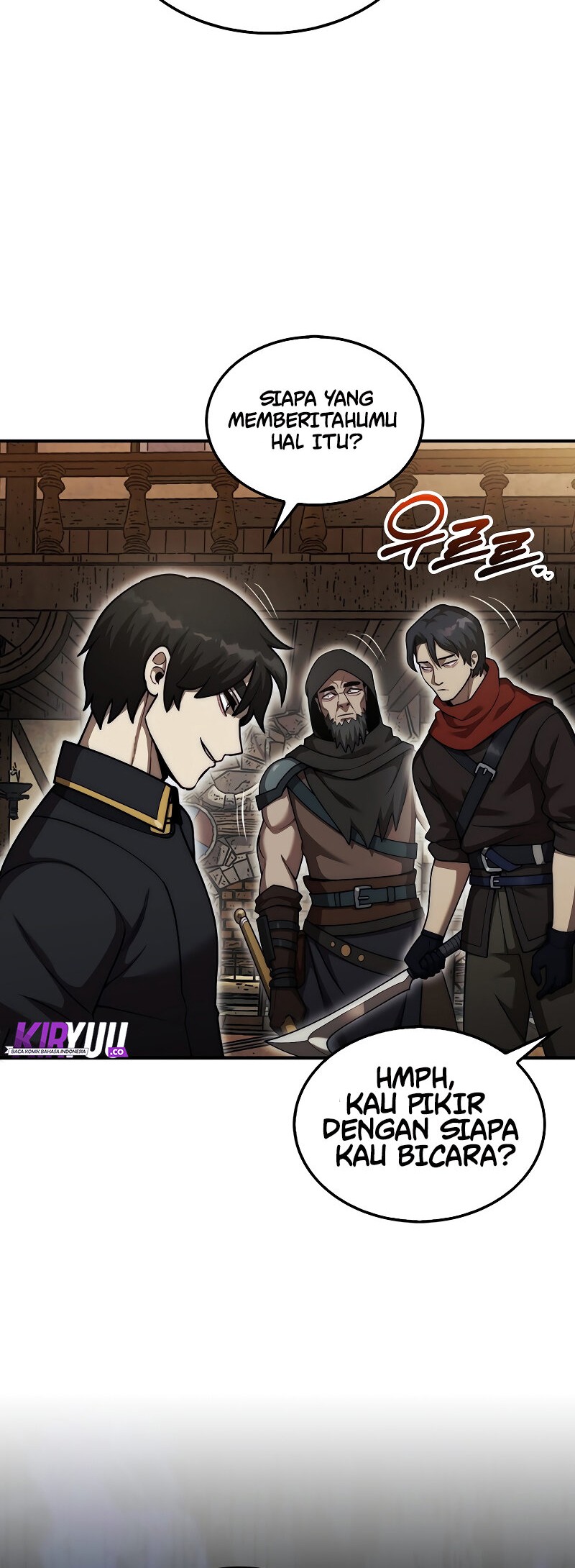 The 31st Piece Turns the Tables Chapter 40 Gambar 50