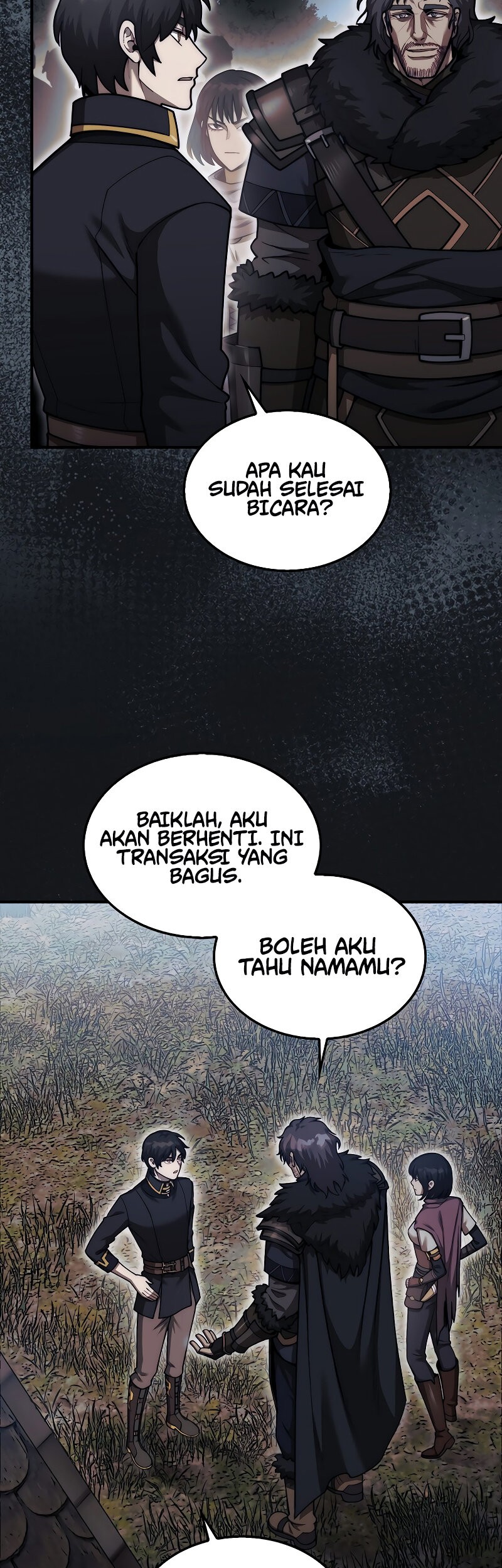 The 31st Piece Turns the Tables Chapter 40 Gambar 4