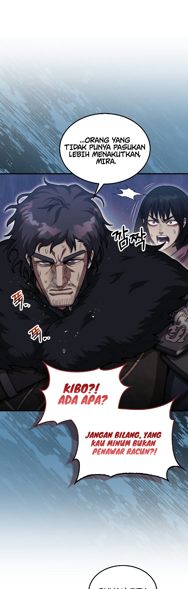 The 31st Piece Turns the Tables Chapter 40 Gambar 7