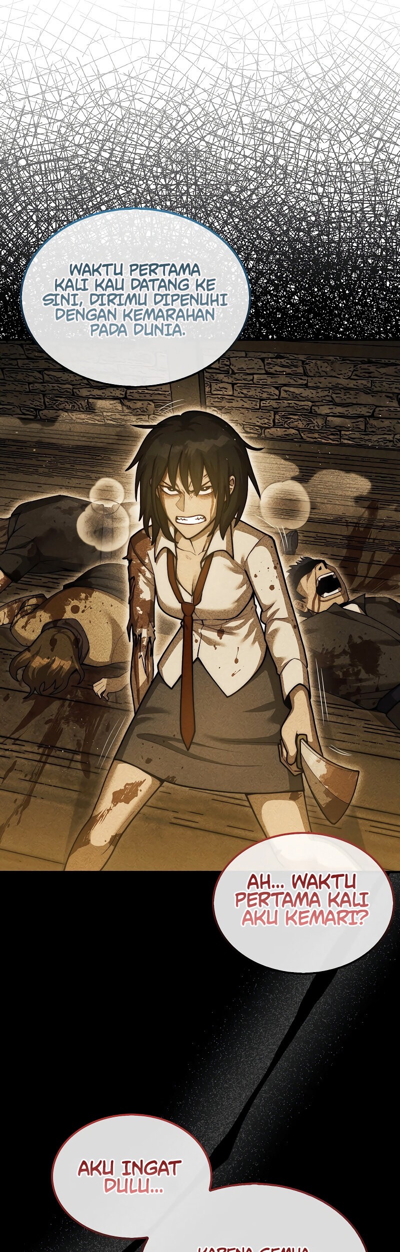 The 31st Piece Turns the Tables Chapter 40 Gambar 10