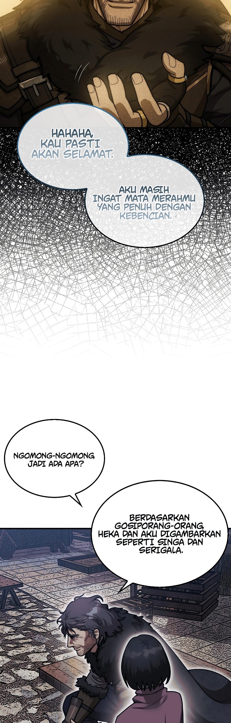 The 31st Piece Turns the Tables Chapter 40 Gambar 12