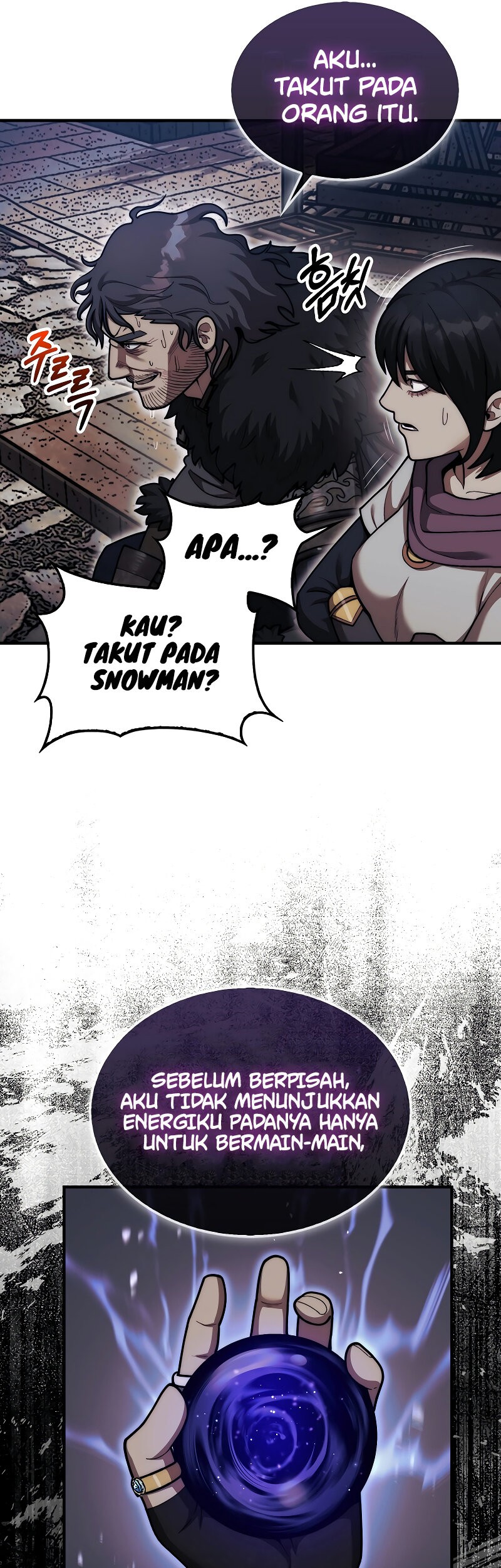 The 31st Piece Turns the Tables Chapter 40 Gambar 14