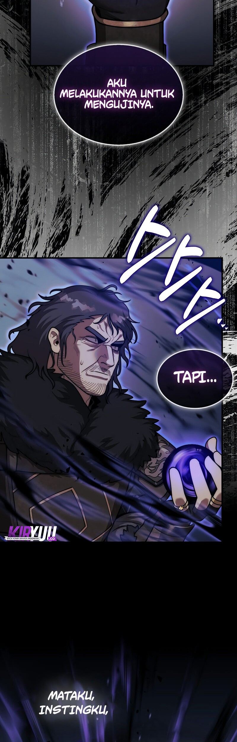 The 31st Piece Turns the Tables Chapter 40 Gambar 15