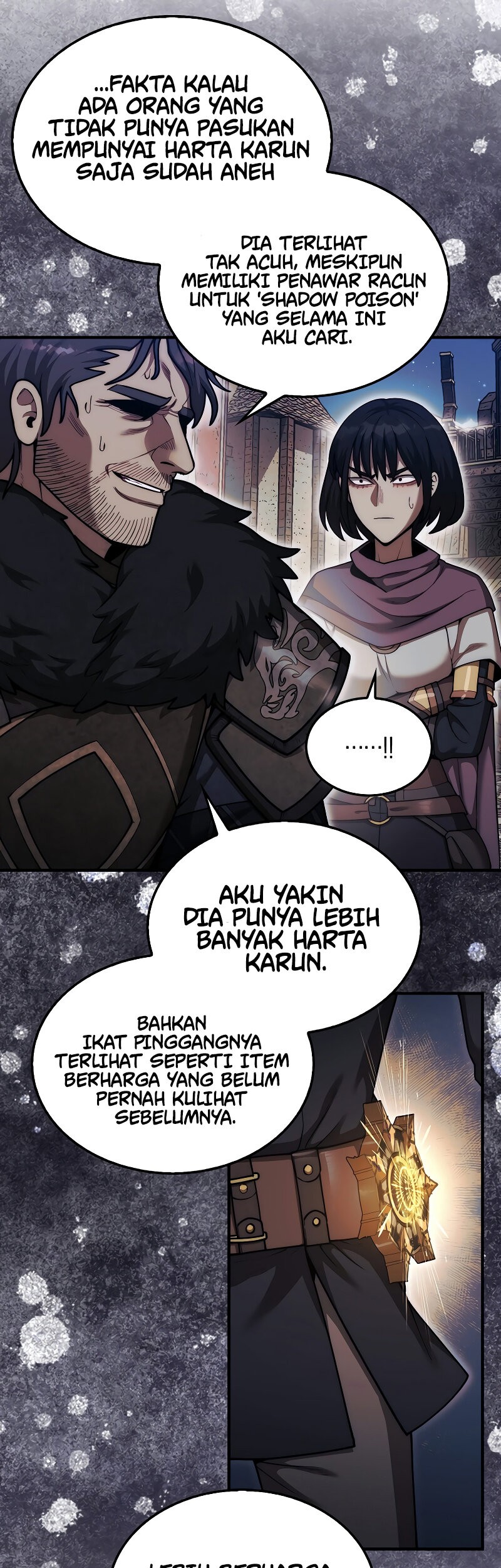 The 31st Piece Turns the Tables Chapter 40 Gambar 18