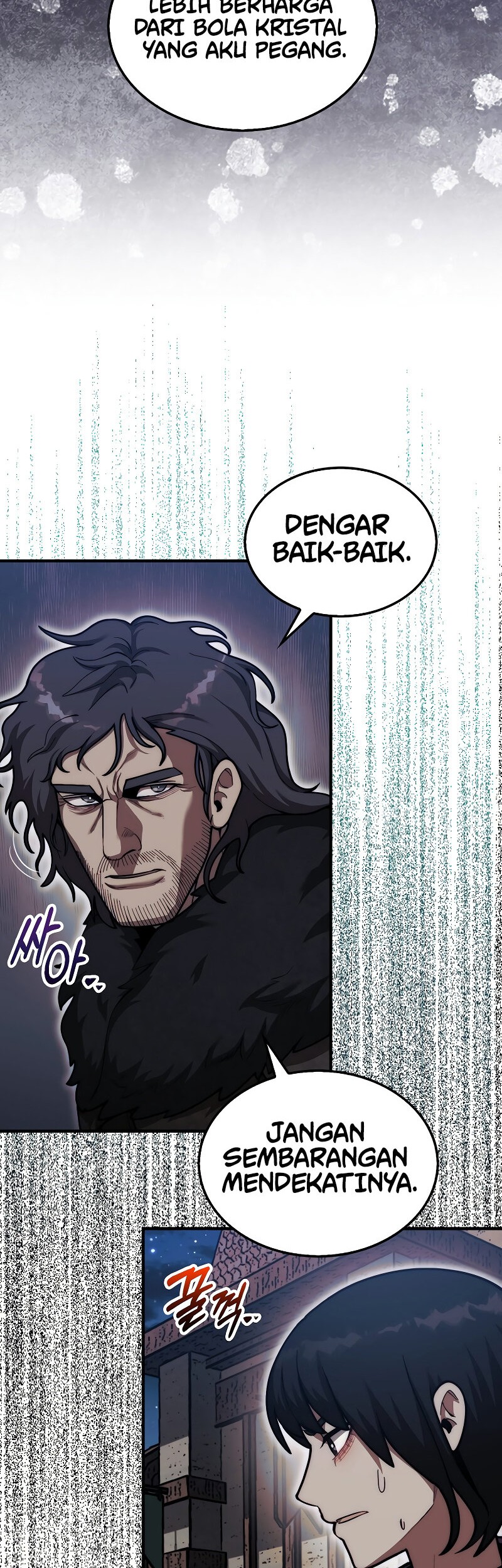 The 31st Piece Turns the Tables Chapter 40 Gambar 19