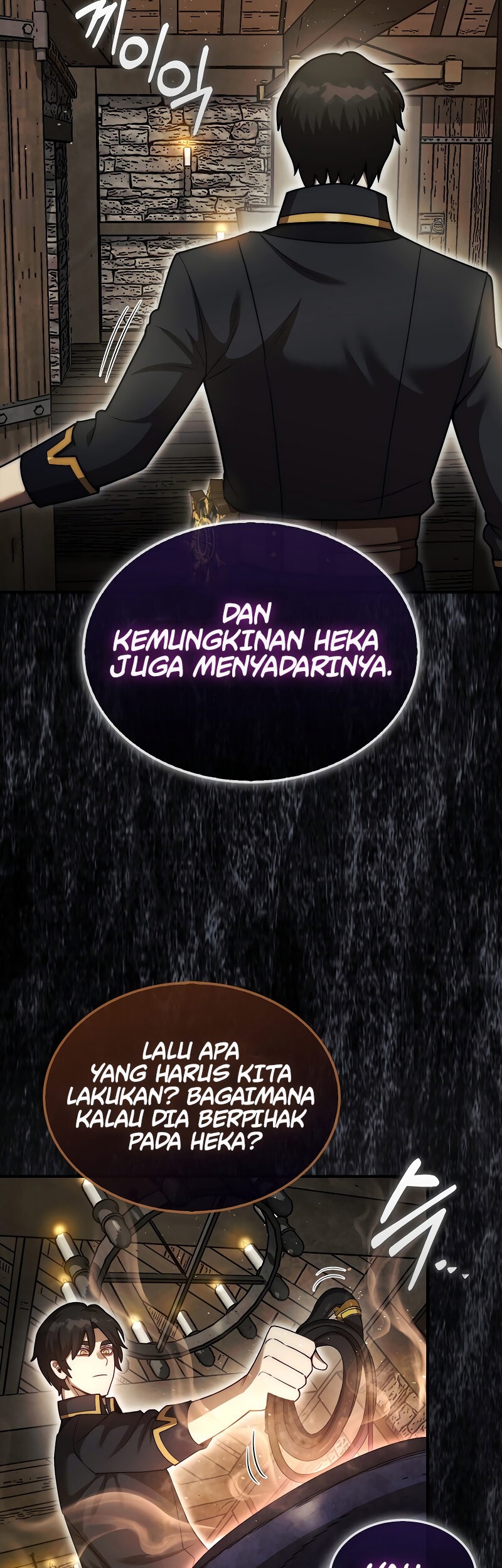 The 31st Piece Turns the Tables Chapter 40 Gambar 23