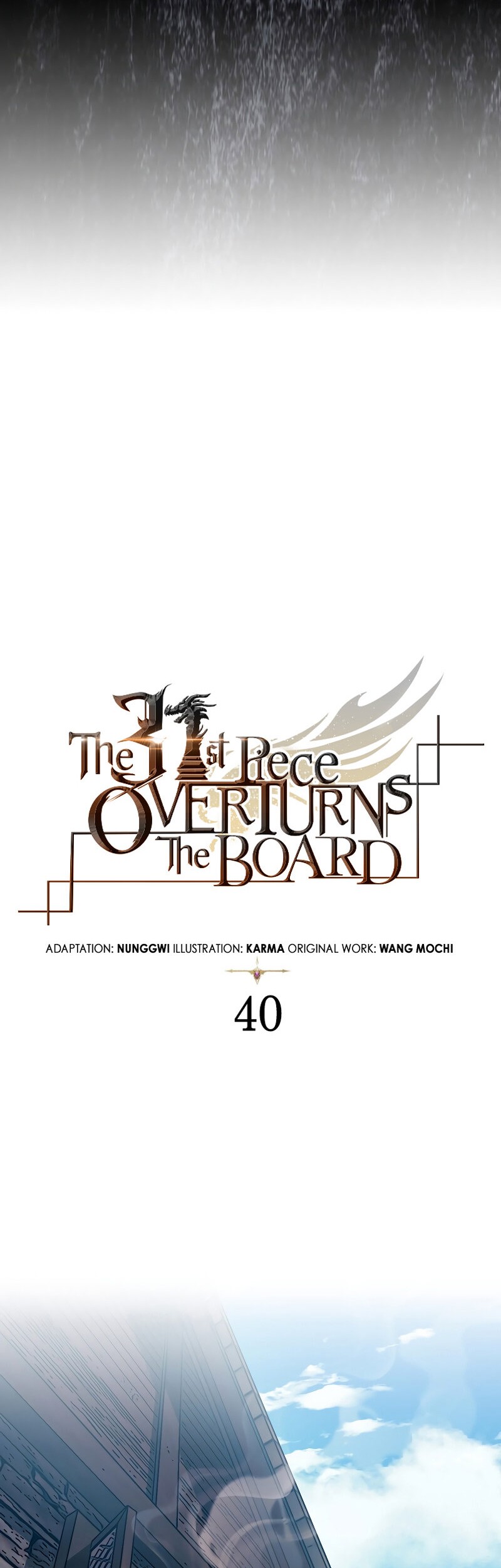 The 31st Piece Turns the Tables Chapter 40 Gambar 26