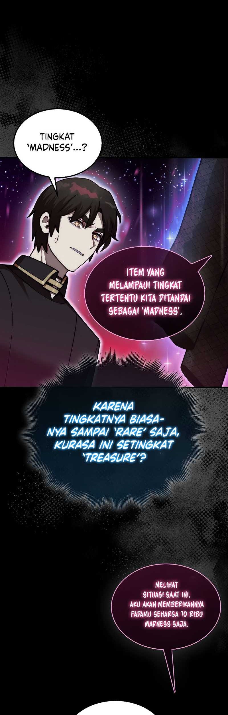 The 31st Piece Turns the Tables Chapter 38 Gambar 35